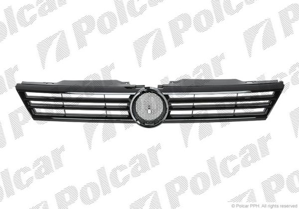 Купить для VW Jetta 6 10- РЕШЕТКА РАДИАТОРА Купить для VW Jetta 6 10- РЕШЕТКА РАДИАТОРА
