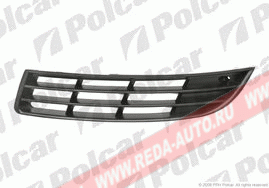 Купить на VW PASSAT B6 / Пассат Б6 05- РЕШЕТКА БАМПЕРА ПЕРЕДНЕГО ПРАВАЯ БЕЗ ОТВ П/ ПРОТИВОТУМ Купить на VW PASSAT B6 / Пассат Б6 05- РЕШЕТКА БАМПЕРА ПЕРЕДНЕГО ПРАВАЯ БЕЗ ОТВ П/ ПРОТИВОТУМ