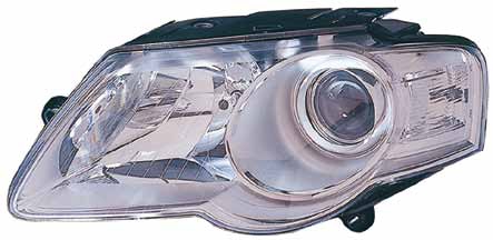 Купить на VW PASSAT B6 / Пассат Б6 05- ФАРА ЛЕВАЯ H7+H7 441-11A7L-LDEM1 Купить на VW PASSAT B6 / Пассат Б6 05- ФАРА ЛЕВАЯ H7+H7 441-11A7L-LDEM1