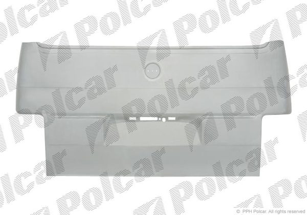Купить на VW Transporter Т4 90-02 РЕМКОМПЛЕКТ  НАРУЖНИЙ ЗАДНЕЙ ДВЕРИ ПОДЪЕМНОЙ ДО СТЕКЛА