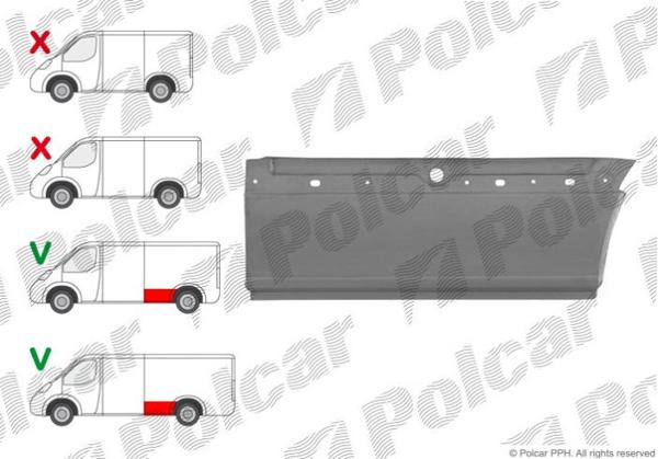 Купить на CRAFTER/Mercedes Sprinter/Мерседес Спринтер (906) 2006- РЕМКОМПЛЕКТ ЗАДНЕГО ЛЕВОГО КРЫЛА ОТ ШВА ДО АРКИ ДЛИННАЯ БАЗА Купить на CRAFTER/Mercedes Sprinter/Мерседес Спринтер (906) 2006- РЕМКОМПЛЕКТ ЗАДНЕГО ЛЕВОГО КРЫЛА ОТ ШВА ДО АРКИ ДЛИННАЯ БАЗА