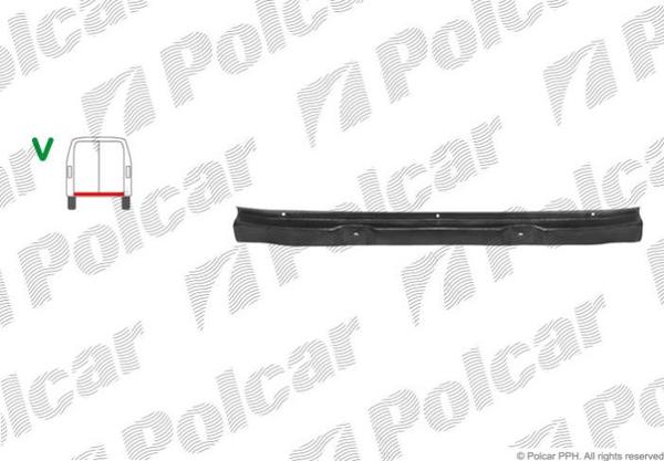 Купить на Mercedes Sprinter/Мерседес Спринтер (906) 2006- ПАНЕЛЬ ЗАДНЯЯ НАРУЖНАЯ Купить на Mercedes Sprinter/Мерседес Спринтер (906) 2006- ПАНЕЛЬ ЗАДНЯЯ НАРУЖНАЯ