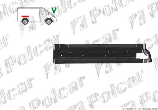 Mercedes Vito/Мерседес Вито (638) 96 - РЕМКОМПЛЕКТ КРЫЛА ПРАВОГО ЗАДНЕГО ВЕРХ (ПОД ПОЛОЗЬЯ) Mercedes Vito/Мерседес Вито (638) 96 - РЕМКОМПЛЕКТ КРЫЛА ПРАВОГО ЗАДНЕГО ВЕРХ (ПОД ПОЛОЗЬЯ)