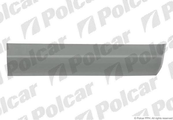 Купить на Mercedes Sprinter/Мерседес Спринтер 95- РЕМКОМПЛЕКТ КРЫЛА ПРАВЫЙ НИЗ  ВЫС 150ММ