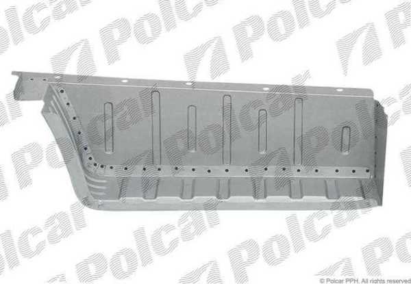 Купить на Ford Transit/ Форд Транзит 00-/06- ПОДНОЖКА ЛЕВАЯ Купить на Ford Transit/ Форд Транзит 00-/06- ПОДНОЖКА ЛЕВАЯ