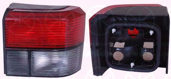 Купить на VW Transporter Т4 90-02 ФОНАРЬ ЗАДНИЙ ПРАВЫЙ (ДЫМЧАТЫЙ)
