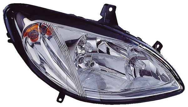 VITO/VIANO 03- ФАРА ПРАВАЯ H7+H7+H7 VITO/VIANO 03- ФАРА ПРАВАЯ H7+H7+H7