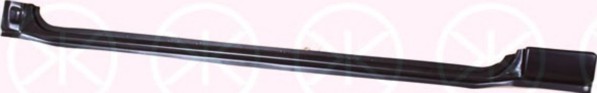 Купить на VW Transporter Т4 96-03 накладка нижняя под сдвижную дверь Купить на VW Transporter Т4 96-03 накладка нижняя под сдвижную дверь