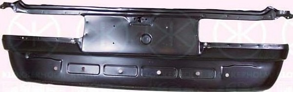 Mercedes/Мерседес W123 76-85 задняя панель Mercedes/Мерседес W123 76-85 задняя панель
