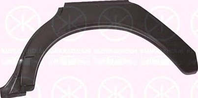 Mercedes/Мерседес W123 76-85 ремкомплект заднего крыла левый Mercedes/Мерседес W123 76-85 ремкомплект заднего крыла левый