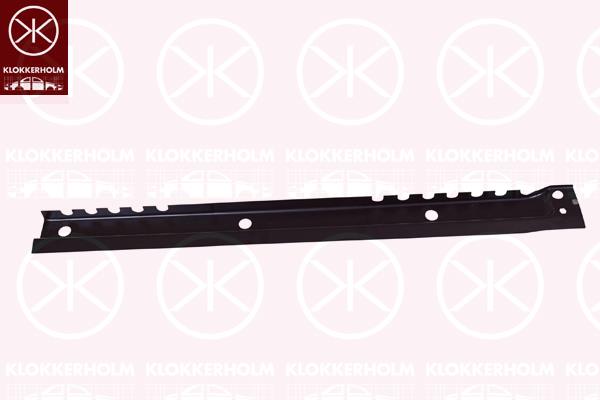 Купить на VW Transporter T5 2003- порог внутреняя часть левый Купить на VW Transporter T5 2003- порог внутреняя часть левый