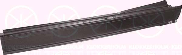 BMW 3-серия E30 1982-1991 Р/К ПОРОГА ЛЕВЫЙ