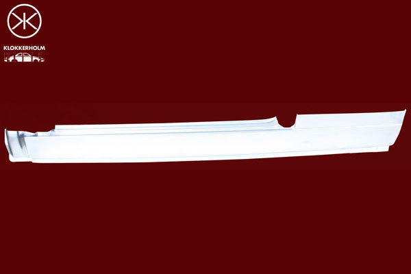 BMW 3-серия E30 1982-1991 ПОРОГ ЛЕВЫЙ 2-ДВЕРИ