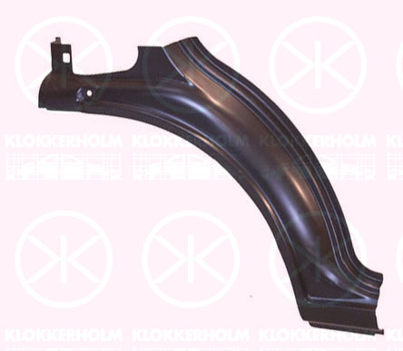 BOXER/JUMPER/DUCATO 94-06 ПЕРЕДНЯЯ ПРАВАЯ АРКА BOXER/JUMPER/DUCATO 94-06 ПЕРЕДНЯЯ ПРАВАЯ АРКА