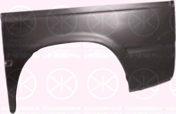 Купить на Ford Transit / Форд Транзит 86-91 КРЫЛО ЗАДНЕЕ ЛЕВОЕ 1/3 (2515531) короткая база Купить на Ford Transit / Форд Транзит 86-91 КРЫЛО ЗАДНЕЕ ЛЕВОЕ 1/3 (2515531) короткая база