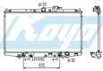 ACCORD {CF}   AT 1.8 2 2.3 (KOYO)