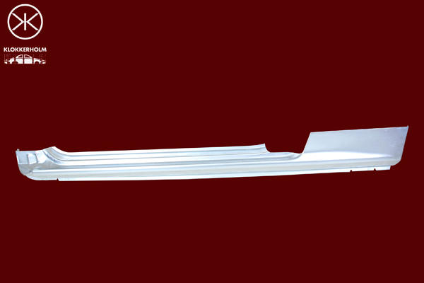 CIVIC HB 88-91 ПОРОГ ЛЕВЫЙ KLOKKERHOLM