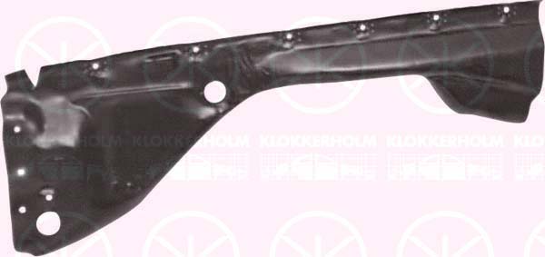 Mercedes/Мерседес W123 1976-1985 ВНУТРЕННЯЯ ЧАСТЬ ПЕРЕДНЕГО ПРАВОГО КРЫЛА Mercedes/Мерседес W123 1976-1985 ВНУТРЕННЯЯ ЧАСТЬ ПЕРЕДНЕГО ПРАВОГО КРЫЛА