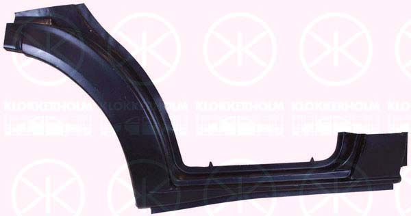 Купить на Ford Transit/ Форд Транзит 00-/06- порог в сборе левый Купить на Ford Transit/ Форд Транзит 00-/06- порог в сборе левый