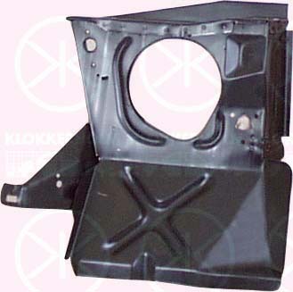 Купить на Ford Transit / Форд Транзит 86-91 рамка фары левой Купить на Ford Transit / Форд Транзит 86-91 рамка фары левой