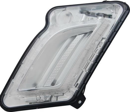 S60 2010- ФАРА ДНЕВНОГО СВЕТА ЛЕВАЯ LED S60 2010- ФАРА ДНЕВНОГО СВЕТА ЛЕВАЯ LED