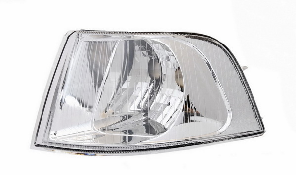 S40/V40 2001-04 ПОВОРОТНИК ПРАВЫЙ ХРОМ