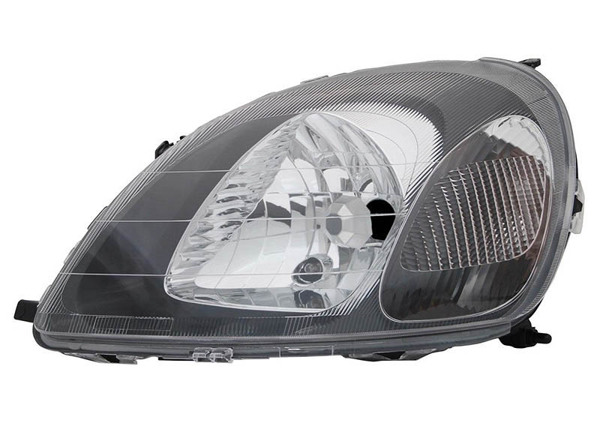 YARIS 99- ФАРА ЛЕВАЯ С ЭК YARIS 99- ФАРА ЛЕВАЯ С ЭК