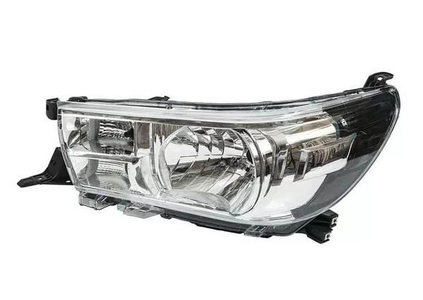 HILUX 2015- ФАРА ЛЕВАЯ ЭЛЕКТРИКА С ЭК