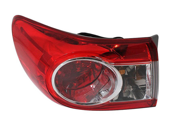 Toyota Corolla E15 2010- ФОНАРЬ ЗАДНИЙ ЛЕВЫЙ НАРУЖНЫЙ Toyota Corolla E15 2010- ФОНАРЬ ЗАДНИЙ ЛЕВЫЙ НАРУЖНЫЙ