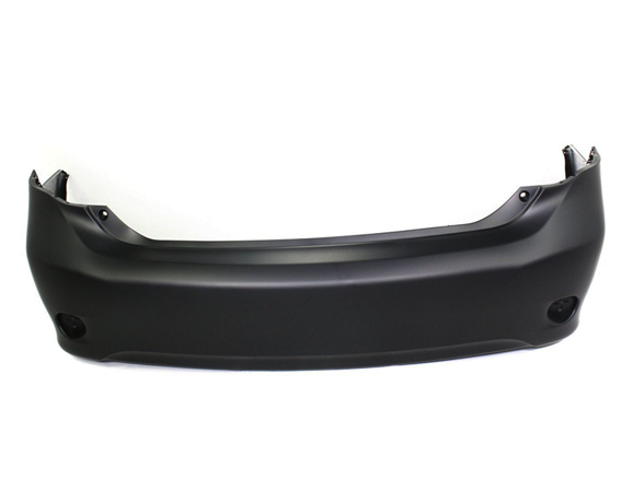 Toyota Corolla E15 2006-2009 БАМПЕР ЗАДНИЙ НЕГРУНТОВ. ПОД ПОКРАСКУ Toyota Corolla E15 2006-2009 БАМПЕР ЗАДНИЙ НЕГРУНТОВ. ПОД ПОКРАСКУ