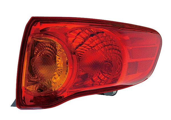 Toyota Corolla E15 2006- ФОНАРЬ ЗАДНИЙ R НАРУЖНЫЙ 212-19Q3R-UE Toyota Corolla E15 2006- ФОНАРЬ ЗАДНИЙ R НАРУЖНЫЙ 212-19Q3R-UE
