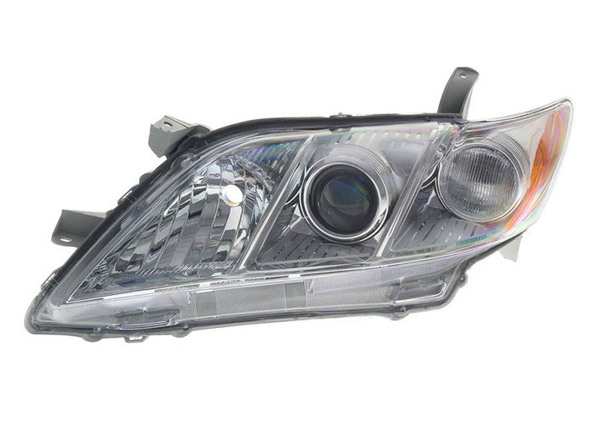 CAMRY 06- ФАРА ПЕРЕДНЯЯ ЛЕВАЯ ( ЖЕЛТЫЙ ОТРАЖАТЕЛЬ) CAMRY 06- ФАРА ПЕРЕДНЯЯ ЛЕВАЯ ( ЖЕЛТЫЙ ОТРАЖАТЕЛЬ)