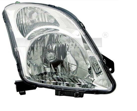 SWIFT 05-  ФАРА R МЕХАНИКА H4    218-1134R-LD-E1