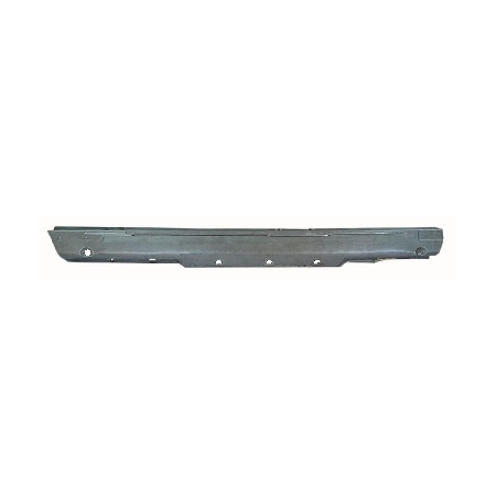 Mercedes/Мерседес W123 76-85 ПОРОГ ПРАВЫЙ (ОЦИНКОВАНО!) (Страна производства: Польша)