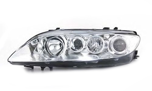Mazda/Мазда 6 (GG) 2005-2007 ФАРА ЛЕВАЯ H1+H1 С ЭК Mazda/Мазда 6 (GG) 2005-2007 ФАРА ЛЕВАЯ H1+H1 С ЭК