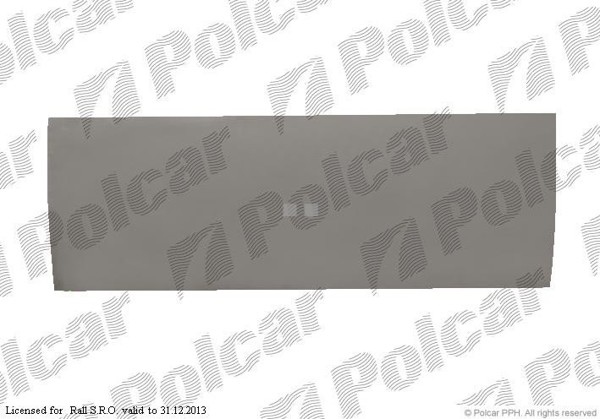 BOXER/JUMPER/DUCATO 94-06 Р/К СДВИЖ ДВЕРИ ДЛИН.БАЗА ВЫСОТА 52СМ (ОЦИНКОВАНО!) (Страна производства: Польша) BOXER/JUMPER/DUCATO 94-06 Р/К СДВИЖ ДВЕРИ ДЛИН.БАЗА ВЫСОТА 52СМ (ОЦИНКОВАНО!) (Страна производства: Польша)