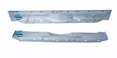 Mercedes Sprinter/Мерседес Спринтер 95-05 ЗАДНЯЯ ПАНЕЛЬ ВНУТРЕННЯЯ