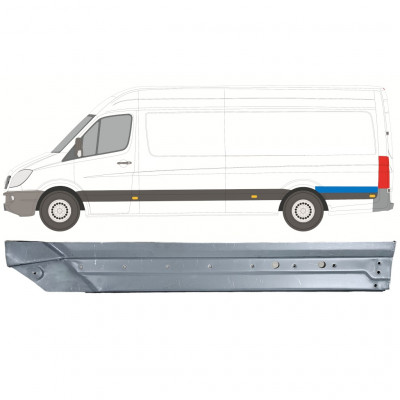 Купить на CRAFTER/Mercedes Sprinter/Мерседес Спринтер (906) 2006- РЕМКОМПЛЕКТ ЗАДНЕГО ЛЕВОГО КРЫЛА ВЕРХНЯЯ ЧАСТЬ ЧАСТЬ Купить на CRAFTER/Mercedes Sprinter/Мерседес Спринтер (906) 2006- РЕМКОМПЛЕКТ ЗАДНЕГО ЛЕВОГО КРЫЛА ВЕРХНЯЯ ЧАСТЬ ЧАСТЬ