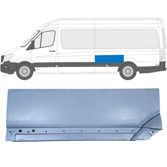 Купить на CRAFTER/Mercedes Sprinter/Мерседес Спринтер (906) 2006- РЕМКОМПЛЕКТ ЗАДНЕГО ПРАВОГО КРЫЛА ВЕРХНЯЯ ЧАСТЬ ЧАСТЬ Купить на CRAFTER/Mercedes Sprinter/Мерседес Спринтер (906) 2006- РЕМКОМПЛЕКТ ЗАДНЕГО ПРАВОГО КРЫЛА ВЕРХНЯЯ ЧАСТЬ ЧАСТЬ