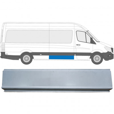 Купить на CRAFTER/Mercedes Sprinter/Мерседес Спринтер (906) 2006- РЕМКОМПЛЕКТ БОКОВИНЫ НАПРОТИВ СДВИЖНОЙ ДВЕРИ h=30см Купить на CRAFTER/Mercedes Sprinter/Мерседес Спринтер (906) 2006- РЕМКОМПЛЕКТ БОКОВИНЫ НАПРОТИВ СДВИЖНОЙ ДВЕРИ h=30см