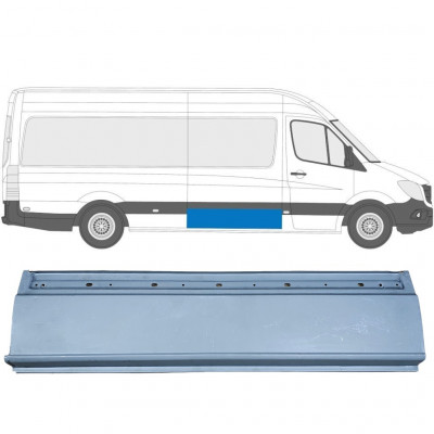 Купить на CRAFTER/Mercedes Sprinter/Мерседес Спринтер (906) 2006- РЕМКОМПЛЕКТ БОКОВИНЫ НАПРОТИВ СДВИЖНОЙ ДВЕРИ h=40см ПРАВАЯ СТОРОНА!!! Купить на CRAFTER/Mercedes Sprinter/Мерседес Спринтер (906) 2006- РЕМКОМПЛЕКТ БОКОВИНЫ НАПРОТИВ СДВИЖНОЙ ДВЕРИ h=40см ПРАВАЯ СТОРОНА!!!
