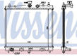 MICRA {+ NOTE 06-/CLIO 06-}   MT 1.2 1.4 (NRF) (GERI) (NISSENS)